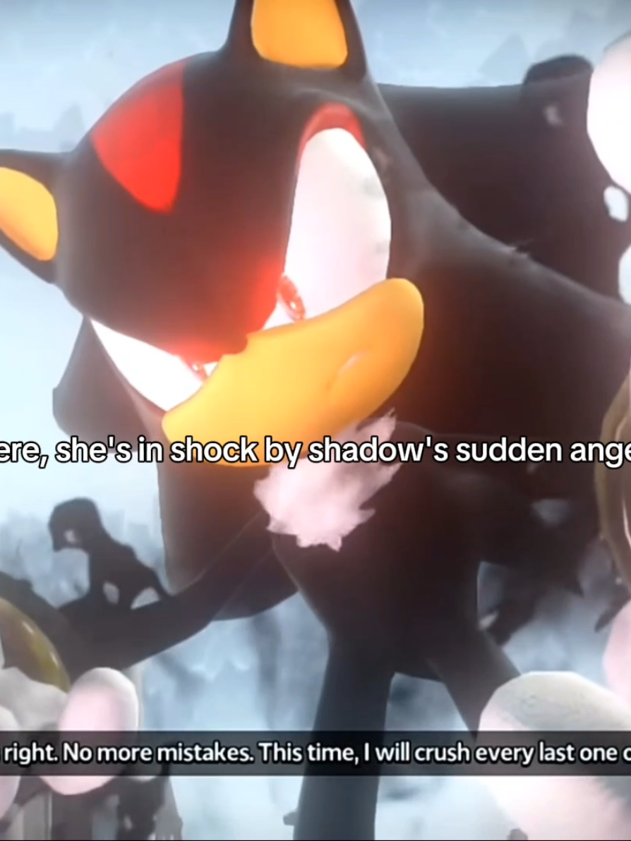 I'm probably talking absolute nonsense, but this is like sorta my perspective idea. I haven't worded it very well though #sonicthehedgehog #sonic #shadowthehedgehog #shadow #foryoupage #foryoupage #foruyou #crush40 #iamallofme #sega #sonicxshadowgenerations 