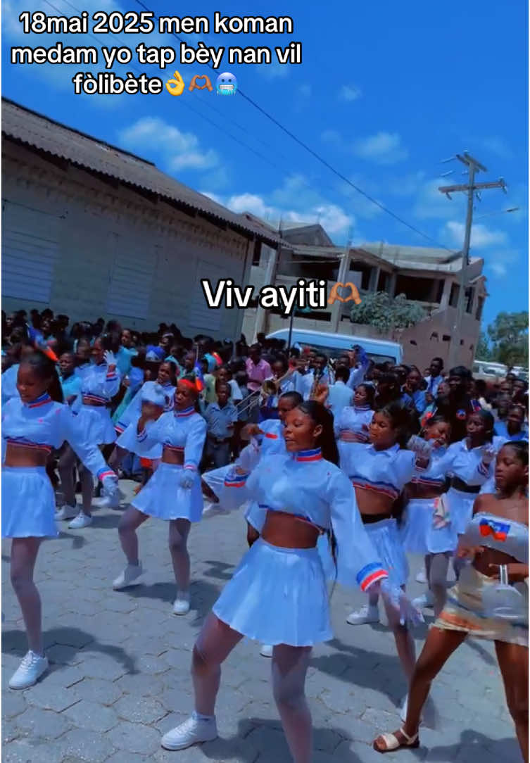 18mai 2025 fort-liberte #creatorsearchinsights #fyp #lunionfaitlaforce #haiti #haïtientiktok🇭🇹 