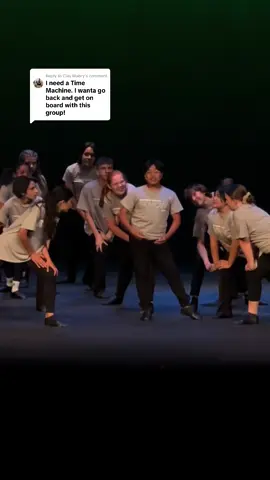 Replying to @Clay Mabry we have a good time! #theatre #theatrekid #broadway #galinda #wickedthemusical #wicked 