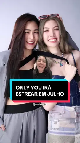 Respondendo a @hevyllyn Only You irá estrear em Julho! #lingorm #onlyyoutheseries #thesecretofus #lingormbirthdaycharity 