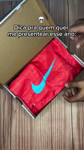 Marque ela nos comentários 🥴 #chuteira #futebol #nike 