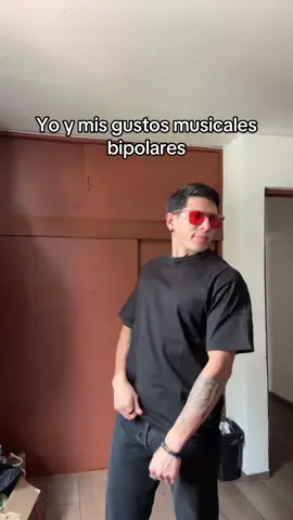 Quien más tiene gustos bipolares, esos que ni se topan jaja  😎🤘🏼 #rock #metaltok #paratiiiiiiiiiiiiiiiiiiiiiiiiiiiiiii #numetal #punk #pop #dondeestanlasrubias #musica #power #instrumental #gustos #bipolar 