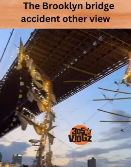 The Brooklyn bridge accident other view FOLLOW US FOR MORE NEWS #likeforlike #followforfollow #fyp #foryou #foryoupage #viral #trending #explore #tiktokgrowth #funnyvideos #305vlogz #FunnyTikTok #FYP #ForYou #TikTokComedy #ComedySkits #MemesDaily #Viral #brooklyn #brooklynbridge #mexiconavyship #mexicotrainningship #cuauhtémoc 