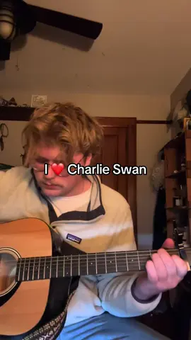 ACAB but not Charlie #charlieswan #twillight #foryou