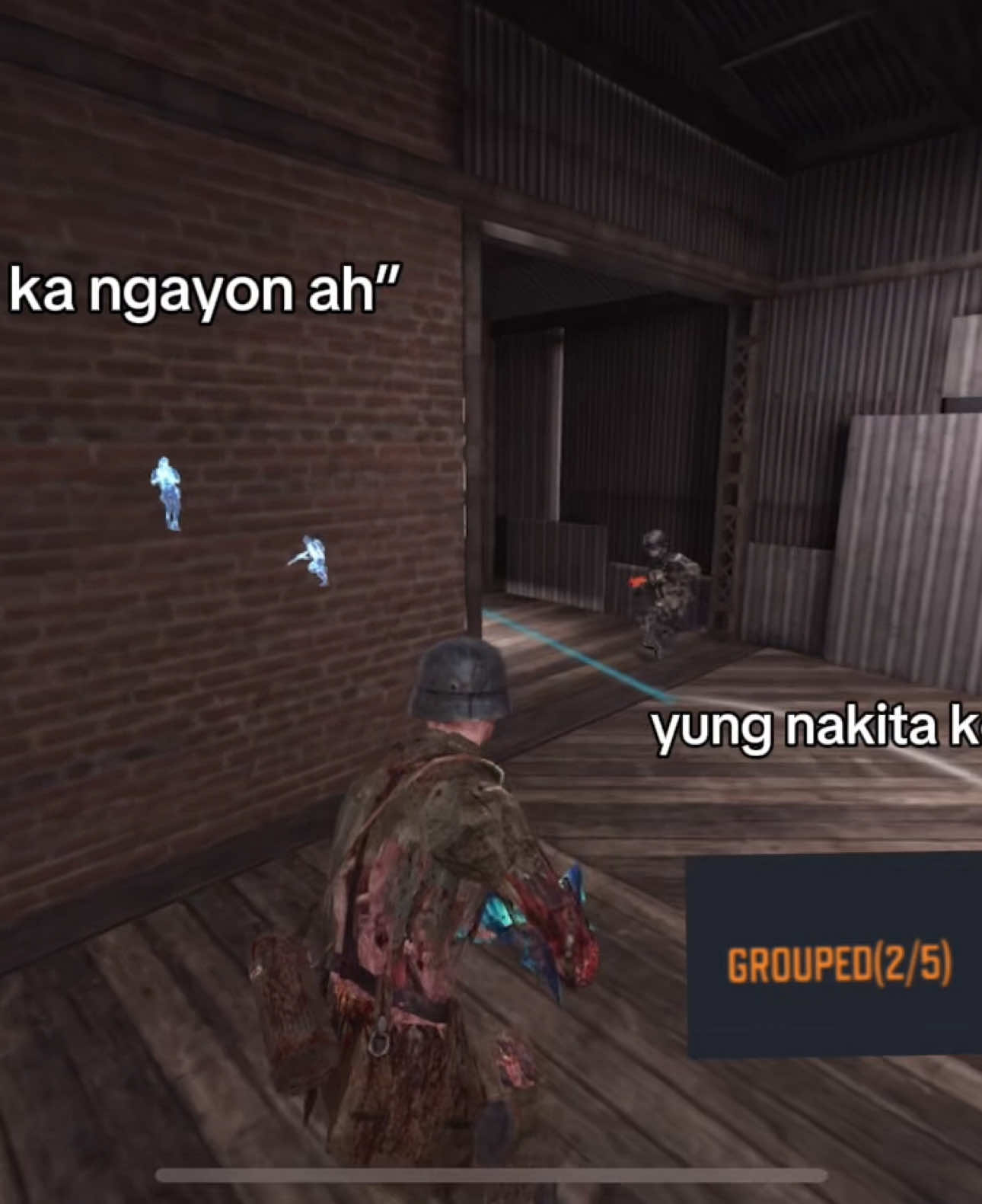 dnd tapos naka off spec pa. overthink talaga malala #callofdutymobile #codm #codmcommunity #jealous 