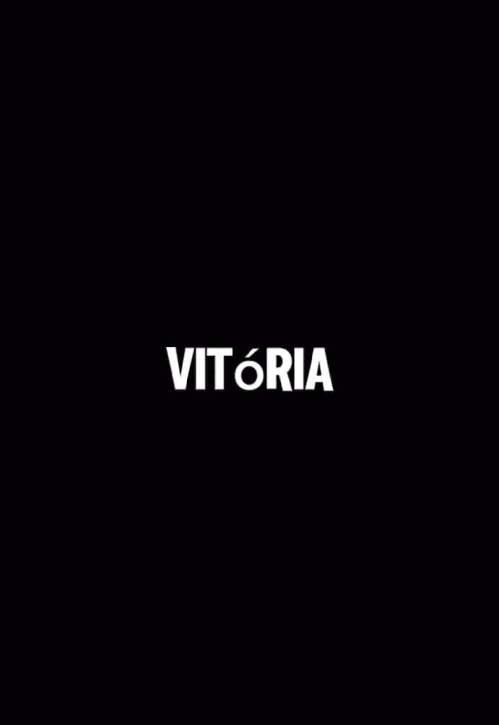 #Vitória 🌹