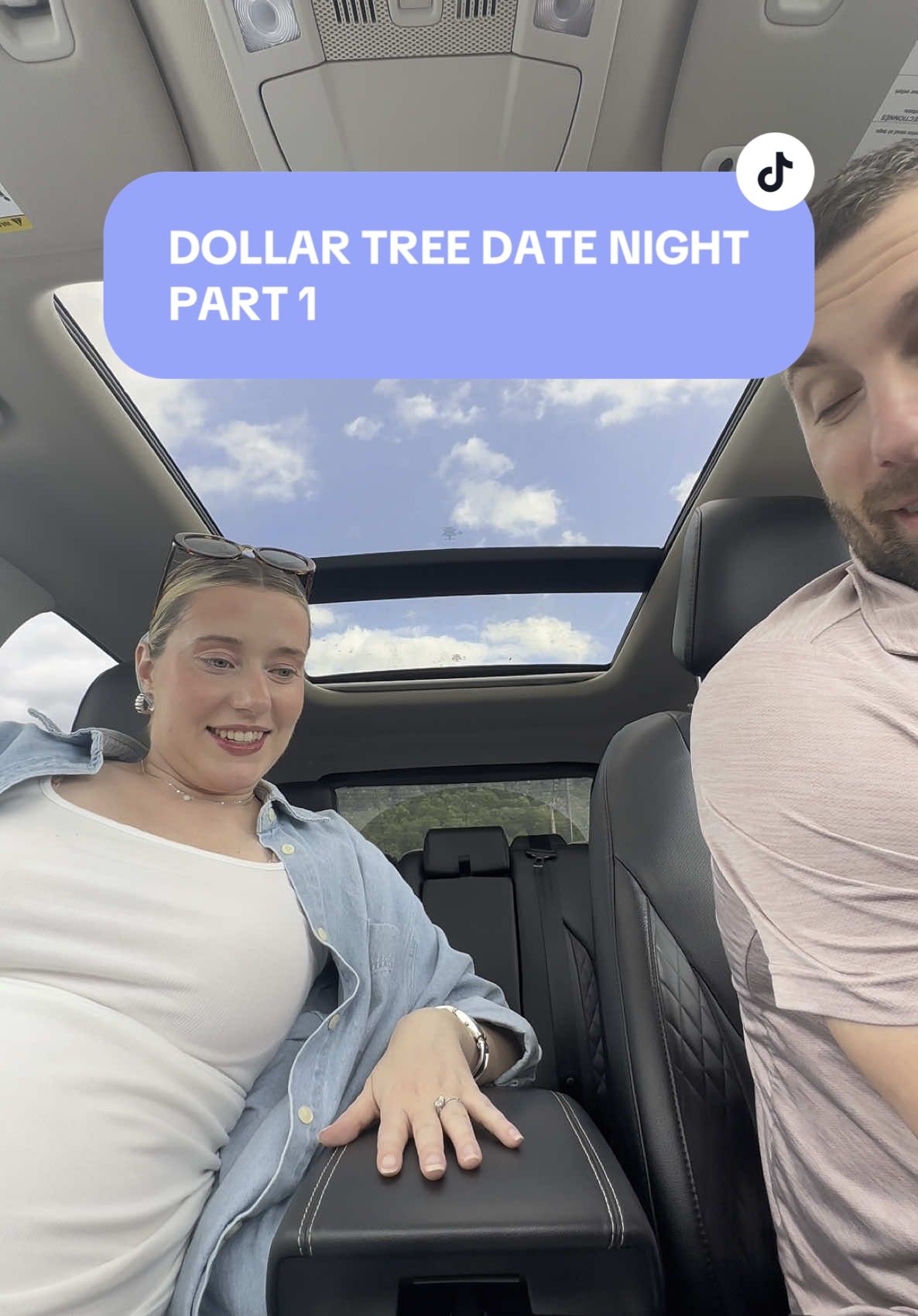DOLLAR TREE DATE NIGHT 💕 #dollartree #datenightideas #couple #pregnancy #dollartreefinds #datenightchallenge 