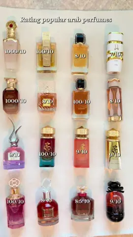 Reviewing some of the best women fragrances popular on arab perfumetiktok ❤️ - Zimaya Ramsh Diva @Zimaya Perfumes - Afnan Delicious bouquet @Afnan Perfumes  - Asdaaf Flora @Lattafa Perfumes  - Zimaya Khafaya @Zimaya by Afnan  - Lattafa Angham - Lattafa Khamrah - Lattafa Teriaq | Lattafa Yara moi - Paris Corner Khair confection @Paris Corner Official  - Paris Corner Khair Fusion | Khair Felicity - Maison Alhambra Candid @MAISON ALHAMBRA  - Maison Alhambra Libbra | Leonie | Leonie intense | L’intrude - Fragrance world Mon gracieuse @Fragrance World  #perfume #parfum #parfums #fragrances #perfumetiktok #perfumetok #fragrancetiktok #arabperfumes #arabfragrances 