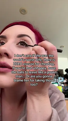 Oh, she was that bad? Then why didn’t you leave? Why’d you stay in a marriage with the “world’s worst wife” only to betray her behind her back? Because it was easier to cheat than to be honest. Because it was more convenient to lie than to grow. Because deep down, you didn’t want to leave you just wanted more. More attention. More control. More validation. And you didn’t care who it shattered in the process. You didn’t cheat because she was horrible. You cheated because you were selfish. Because instead of being a man with integrity, you became a man with excuses. Stop blaming the woman you broke to justify why you broke her. If you’re done carrying the weight of betrayal and ready to start healing go to my bîo for my free training: The 3 Proven Steps to Healing After Betrayal… Even If It Feels Impossible. You’re allowed to be angry. You’re allowed to rise. Follow for healing and support. You are not alone 💕   #i#infidelityb#betrayalc#cheatingb#brokenheartb#brokeninsidea#affairb#betrayaltraumab#betrayaltraumarecoveryb#betrayaltraumasupports#survivinginfidelityi#infidelityrecoveryc#cheaterc#cheatinghusbandT#ToxicLovet#traumabondt#traumabondingg#griefg#griefjourneygriefandloss