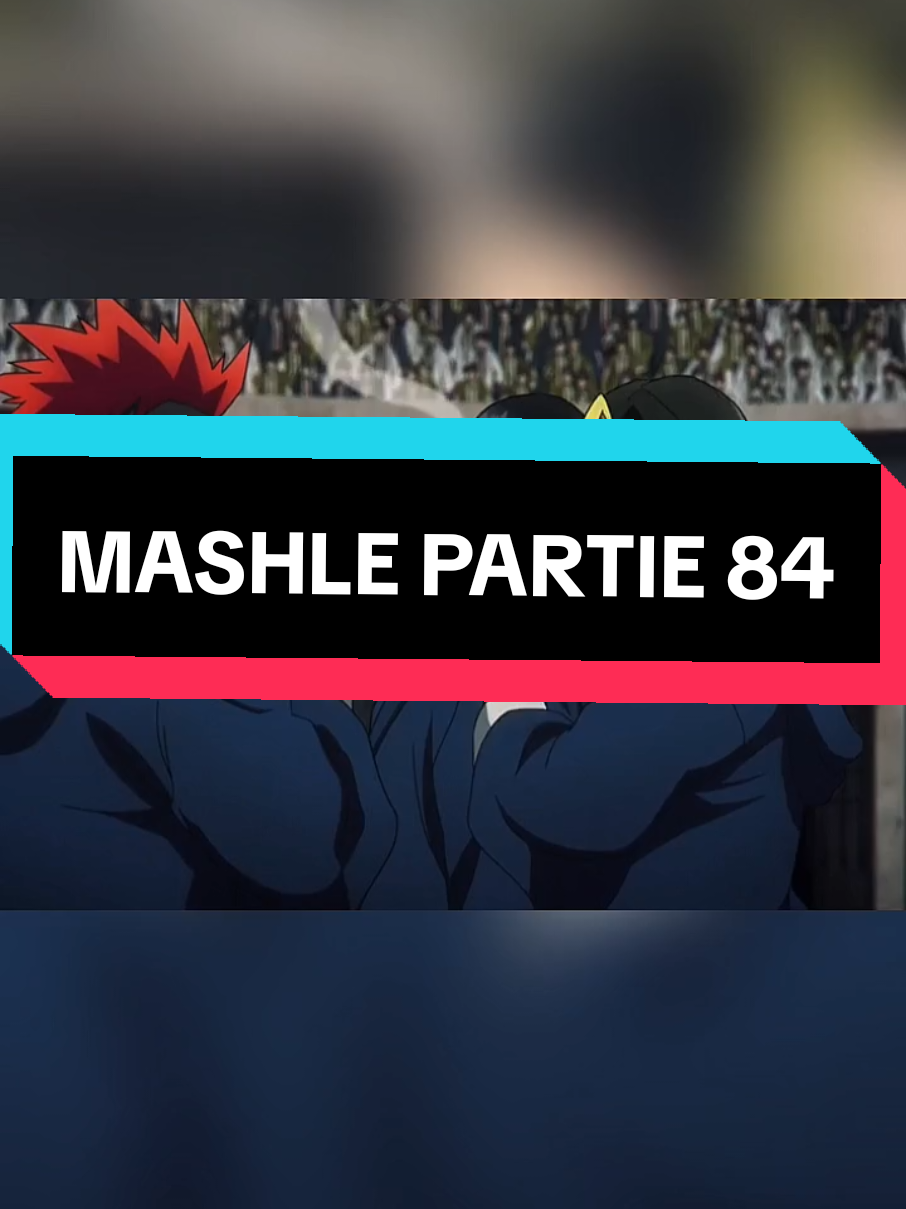 🎬 Extrait de l'anime Mashle: Magic and Muscles 🎥 Vidéo modifiée à but de divertissement 📌 Tous les droits appartiennent aux ayants droit (A-1 Pictures / Aniplex) #animeedit #mashle #mashleanime #editanime #otaku #foryou #fyp #animefr #weebtok #fairuse 