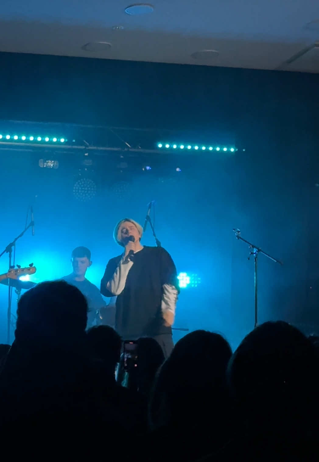 @katarsisgyvas Katarsis, live in Siauliai 04/27 #katarsis #live #concert #eurovision #lukasradzevicius #alternativemusic #lithuania 