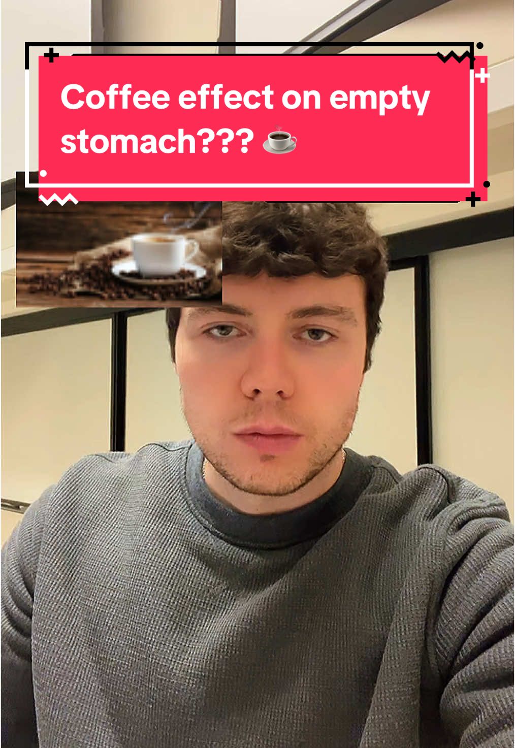 What does coffee do to our gut? by gut researcher.  #greenscreen #guthealth #gastroenterology #digestivehealth #guttok #guthealthycoffee #coffeetiktok #gerd #acidreflux #coffeeonemptystomach 