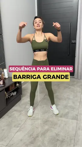 🔥 Essa sequência vai te emagrecer MUITO e SECAR a BARRIGA! 💪✨ Se você quer queimar gordura da barriga e ver resultados de verdade, siga esse treino simples e eficiente! 🚀 ✅ 4 exercícios poderosos ✅ Apenas alguns minutos por dia ✅ Resultados reais com consistência Siga esse perfil se deseja emagrecer e secar a barriga mesmo na menopausa. #Desafio30Dias #EmagrecimentoRápido #TreinoQueFunciona #TransformeSeuCorpo #seca30 #emagrecimentonamenopausa #menopausaativa #corpoementesaudáveis #desafiodeemagrecimento #emagrecercomsaúde #bemestarnamenopausa
