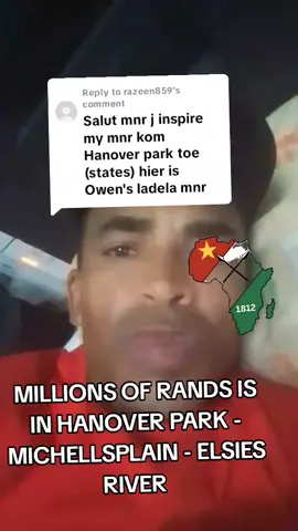 Replying to @razeen859 