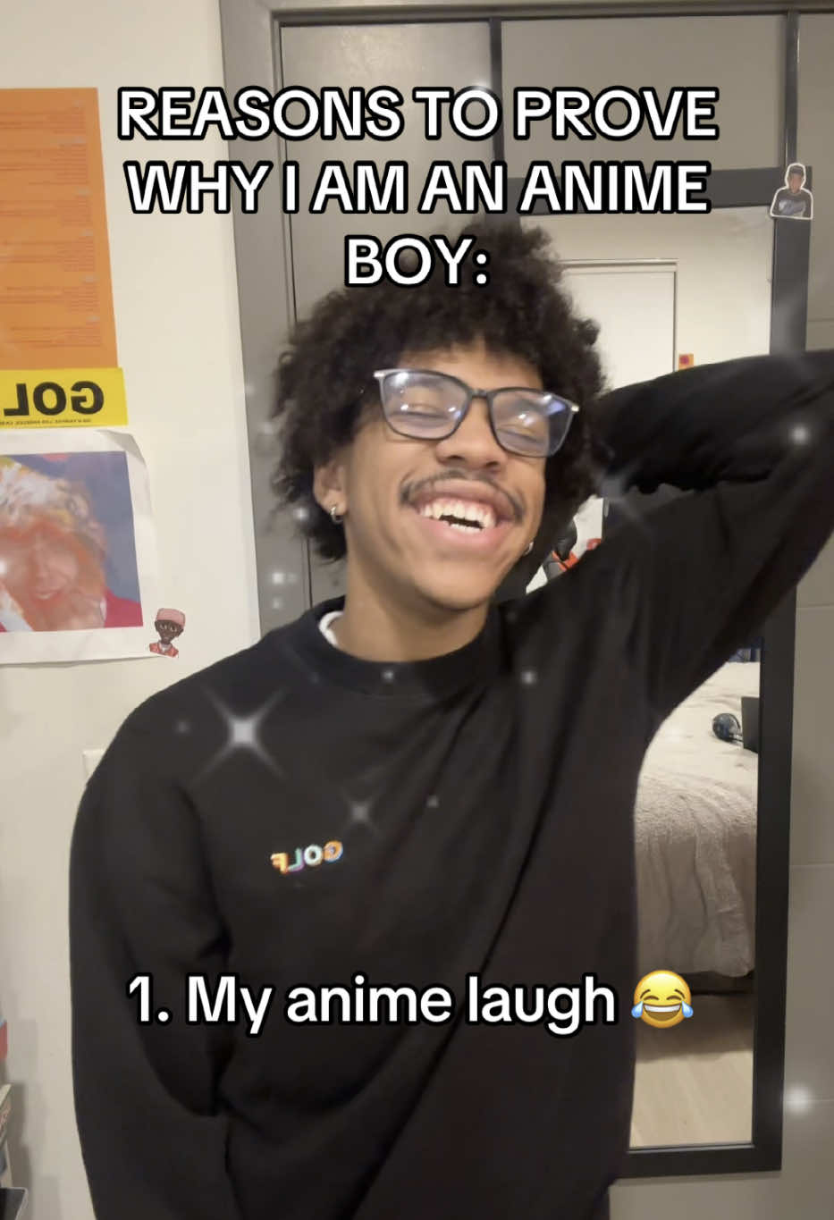 Am I an anime boy to you? 🇯🇵