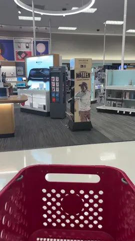 I’ve been influenced. Ya’ll really took all the good sizes! #fyp #morganwallen #target 