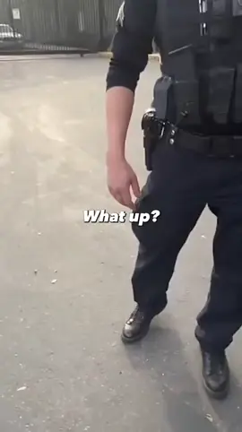 police work #viral #police #usa #argument #cop #funny 