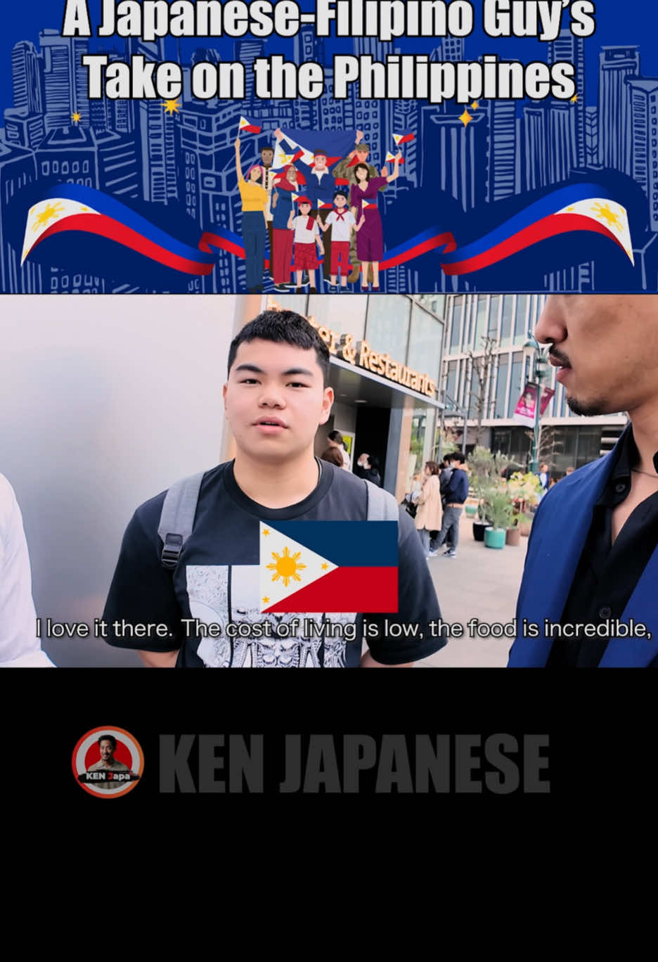 A Japanese-Filipino Guy’s Take on the Philippines.