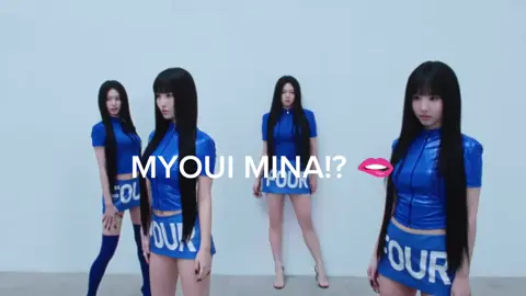 OMG MINA (TODAS LAS INTEGRANTES 🫦🫦🫦) #Twice #mina #four #tiktok #foryoupage #fyp #tiktokviral #xzycba #CapCut 
