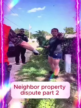 #viral #yard #fence #land #property #neighborhood #neighbors #police #trending #karens 