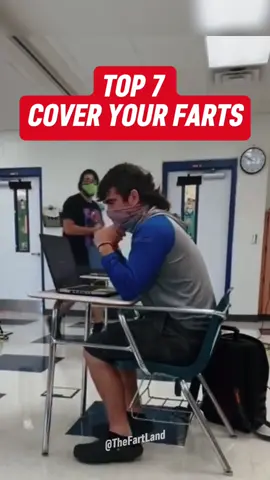 Partie 166 | Top 7 cover your farts ! #fart #compilation #top10 #viral #coveryourfarts 