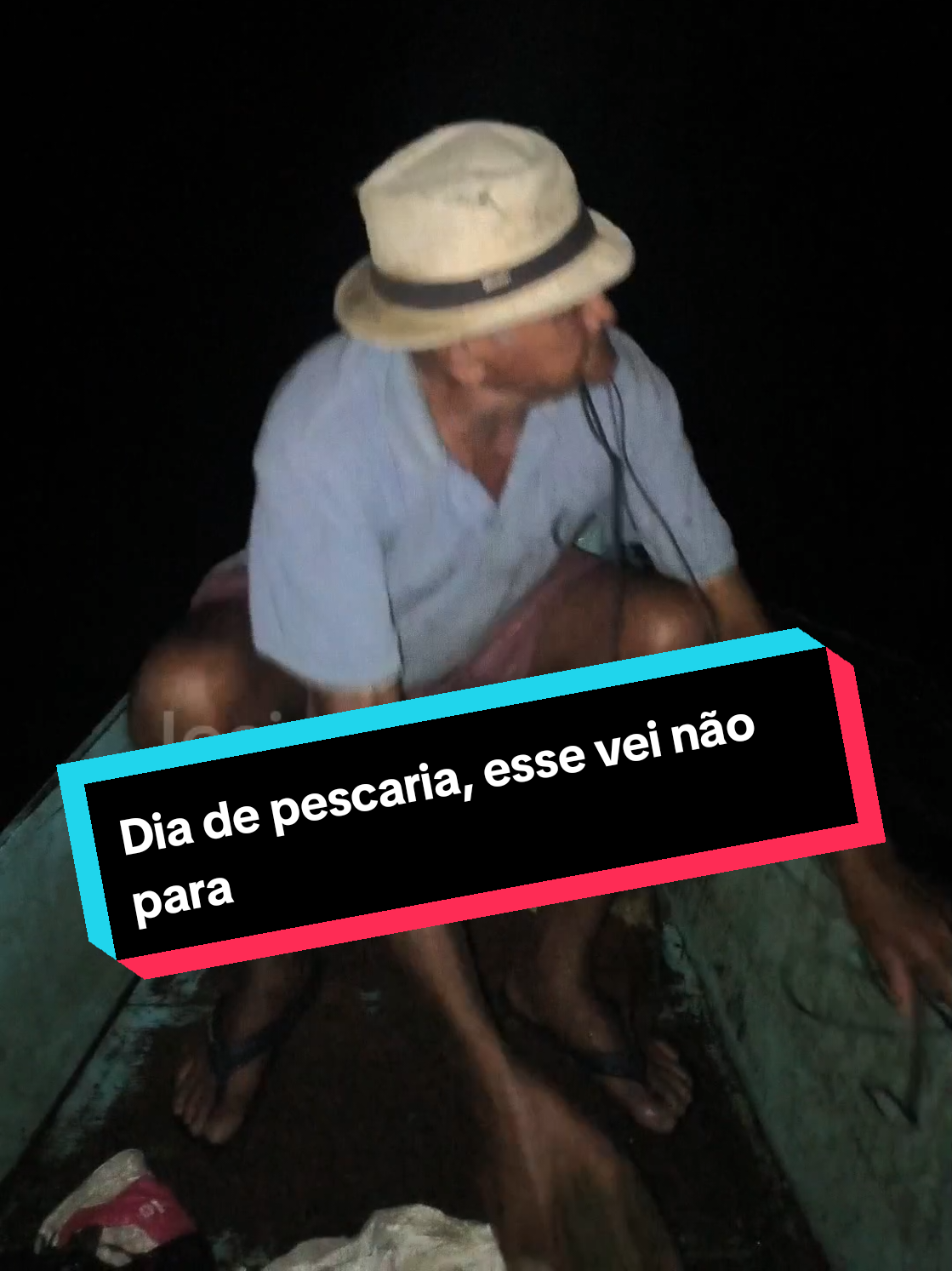 O véi de 80 anos não para, fomos a pesca #pescaria #idoso #velho #piaba 