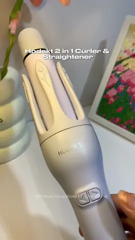 #hodekt #2in1straightenerandcurler #hodektph #hodektglobalph #hodektappliances 