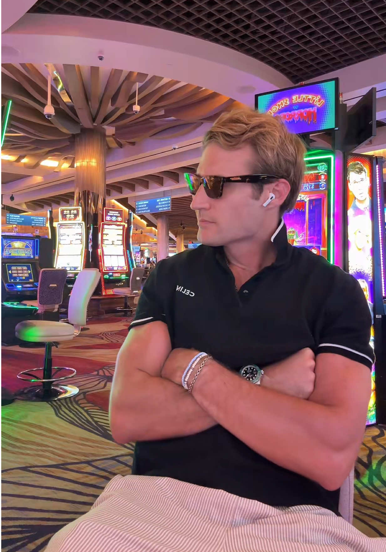what am I doing here 🎰