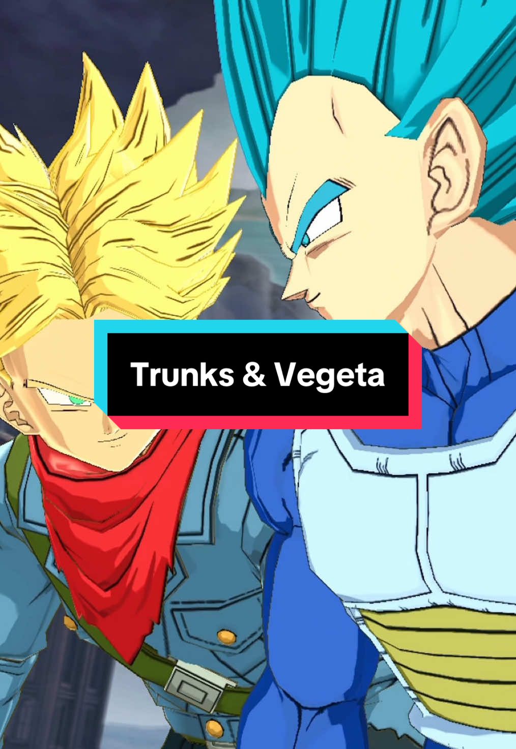Their blue card can kinda hit hard but we just need a zenkai atp 💔  #dbl #dblegends #dragonballlegends #dblpvp #daima 