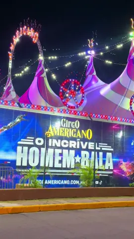 Circo Americano #circoamericano 