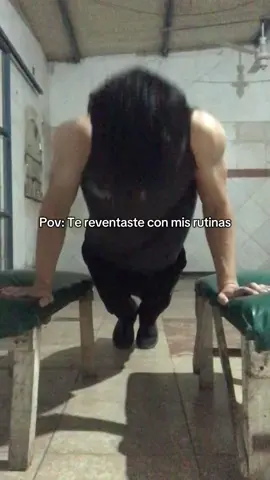 Síganme en mi ig #GymTok 