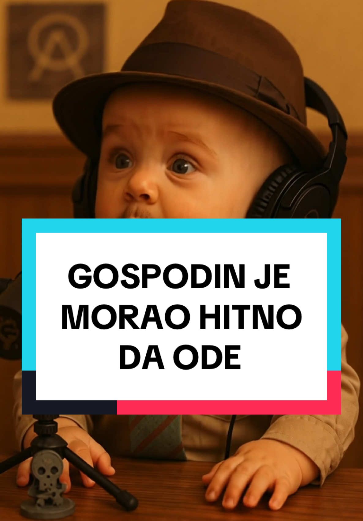 Gospodin je morao HITNO da ode #fyp #balkantiktok #domacifilmovi #balkanci #srbija #bosna #hrvatska