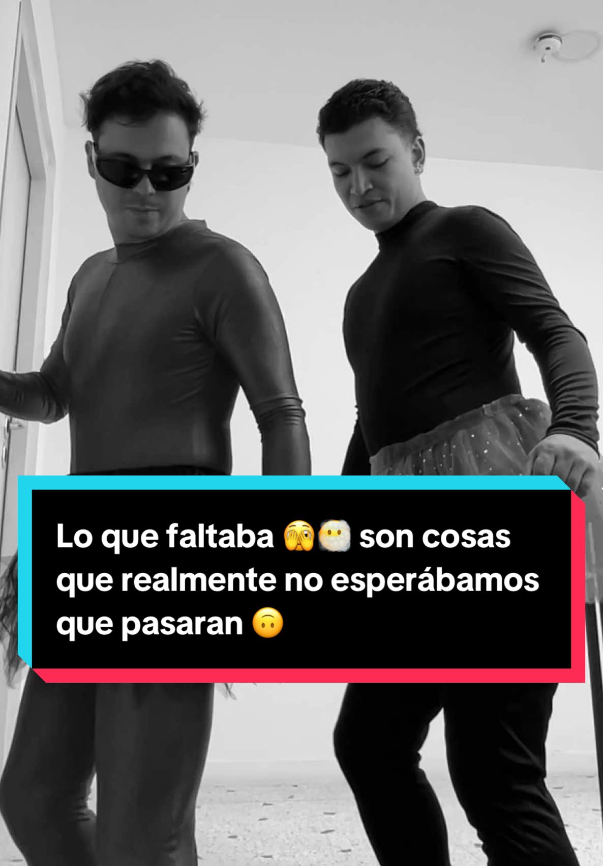Lo que faltaba 🫣😶‍🌫️ son cosas que realmente no esperábamos que pasaran 🙃 #los40colombia #impresentables #soyimpresentable 
