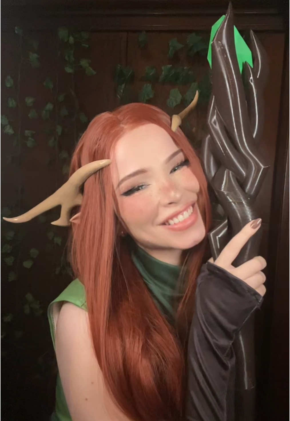 kiki e vex 🫶🏻 #keylethcosplay #voxmachina #voxmachinacosplay #keyleth @Critical Role 