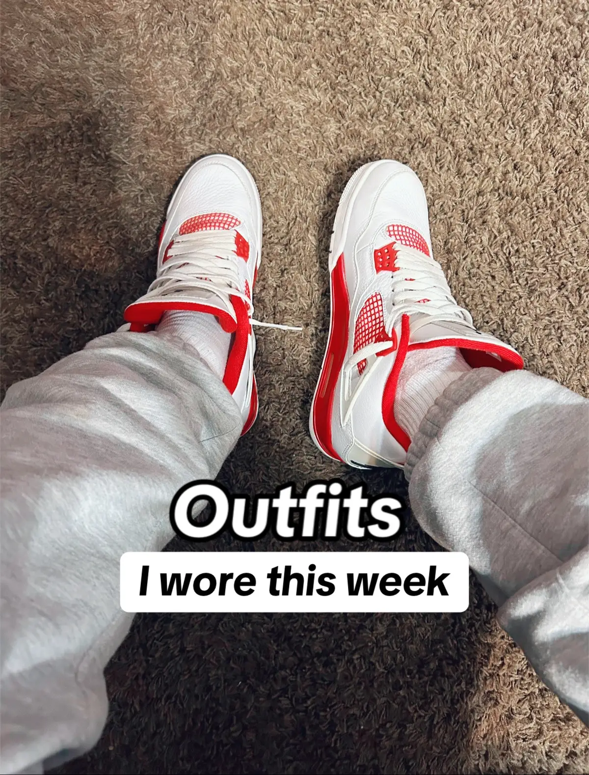 Outfits of the week . @New Balance @Depop @BIRKENSTOCK @Nike @adidas @Compton Cowboys @Jordan  #OutfitsOfTheWeek #outfitinspo #outfit #outfitideas #outfitinspiration #fashion #fashiontiktok #TikTokFashion #ootdinspo #sneakers #style #fyp #foryoupage #viralvideo #fashionhacks 