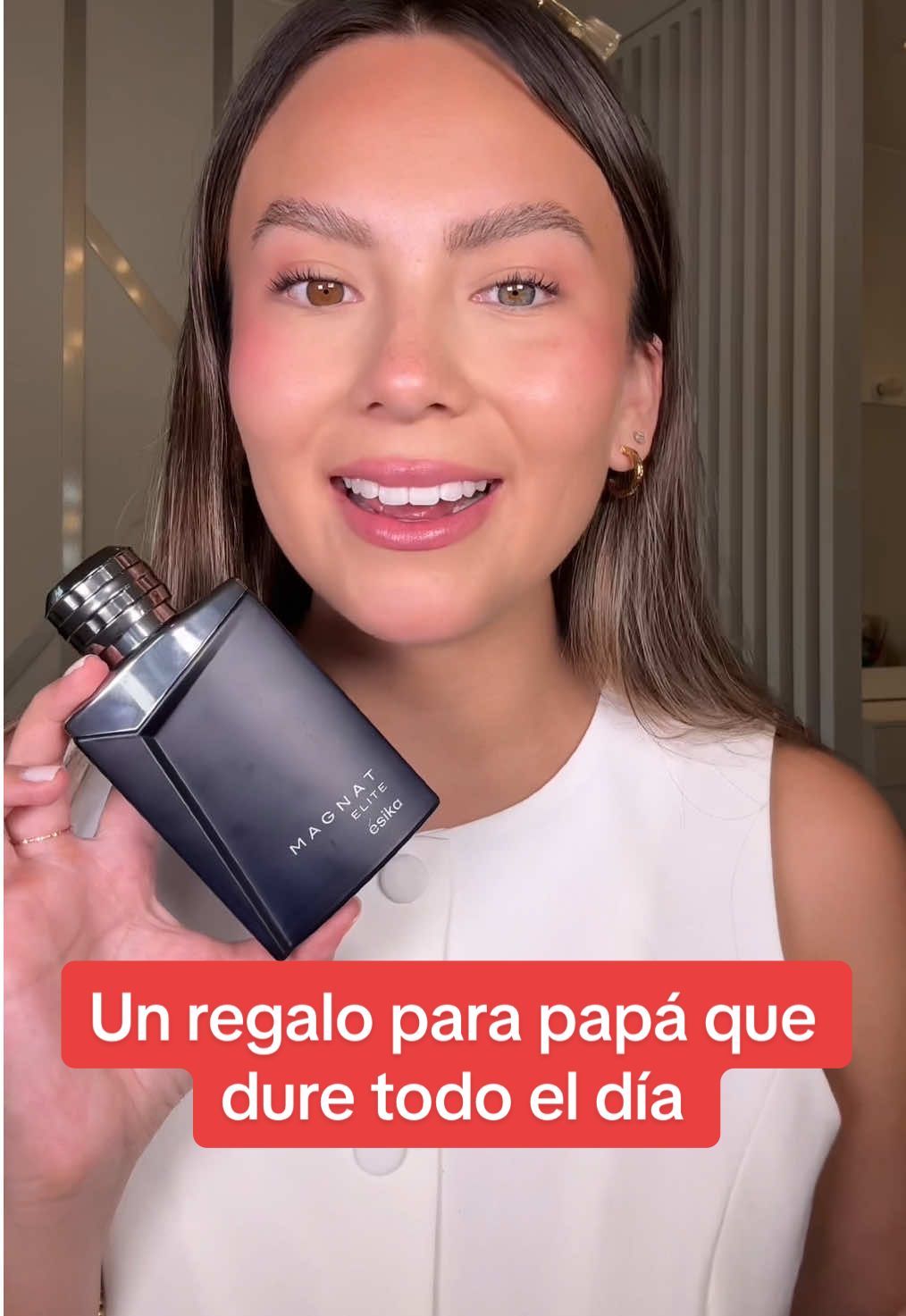 ¿Buscando lo mejor para papá? ¡Regálale Magnat Elite, un perfume exclusivo que dura todo el día!