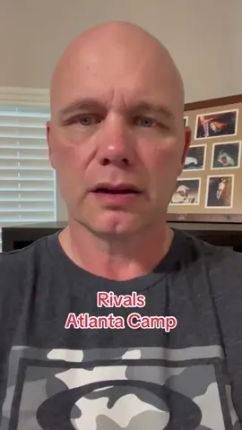 Elite recruits at Rivals Atlanta Camp #recruiting #recruitgeorgia 