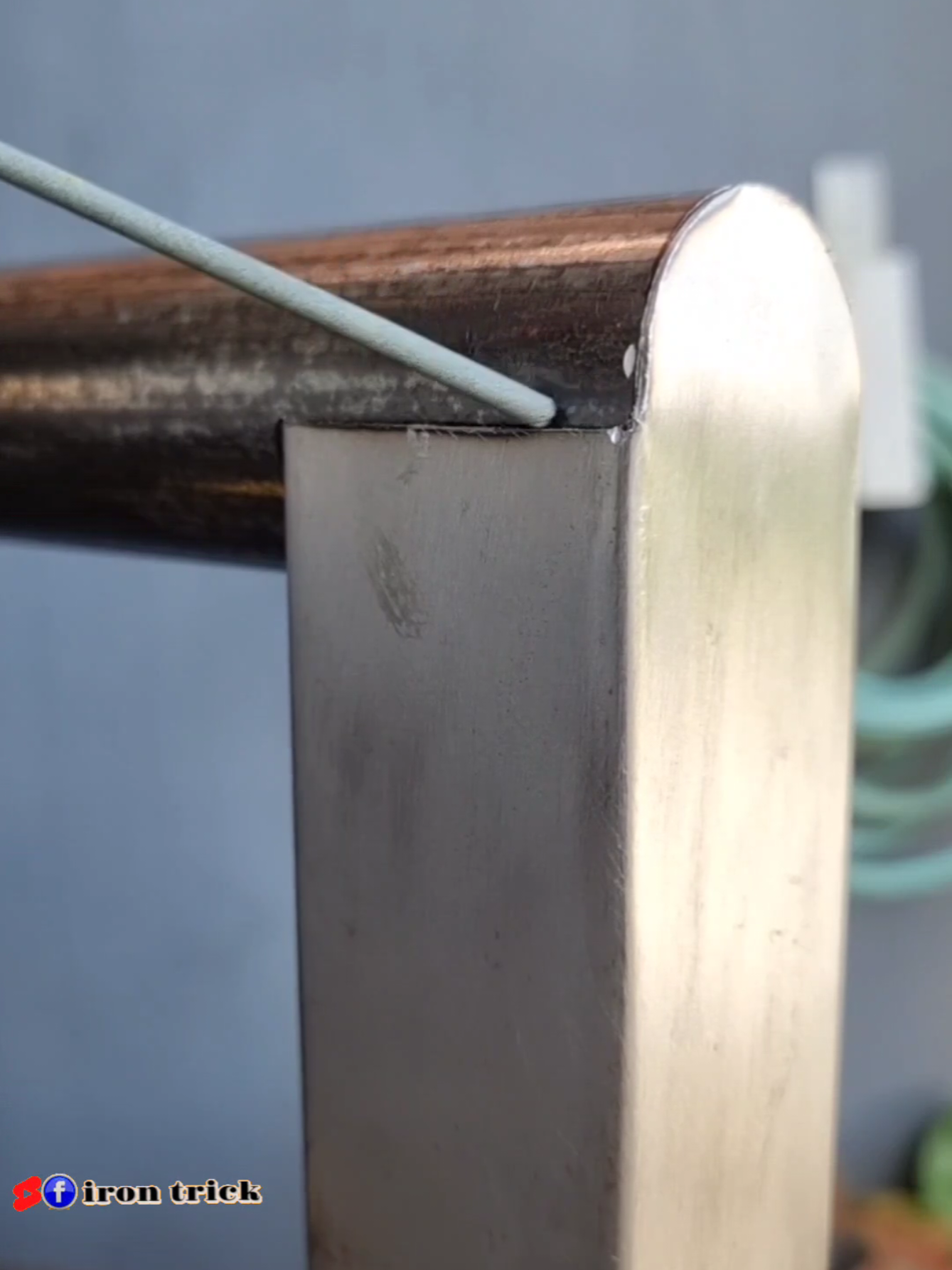 simple tricks #joinning #welder #skills #idea #fabrication 
