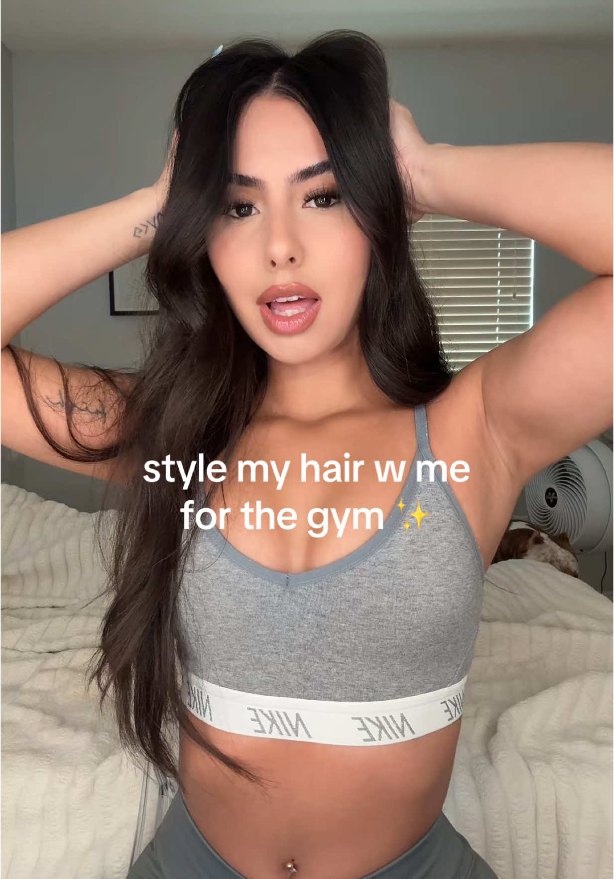 ✨✨✨ #fyp #gymhair #tiktokshopfinds 