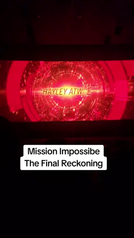 Mission Impossible: The Final Reckoning #fyppppppppppppppppppppppp #missionimpossible 