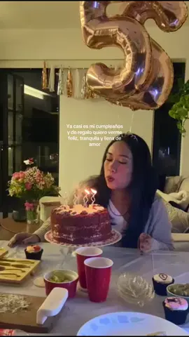 Ver a las personas que más amo es mi deseo 🤍 #birthday #fyp #Viral #friends #paratii #hb #wishlist 