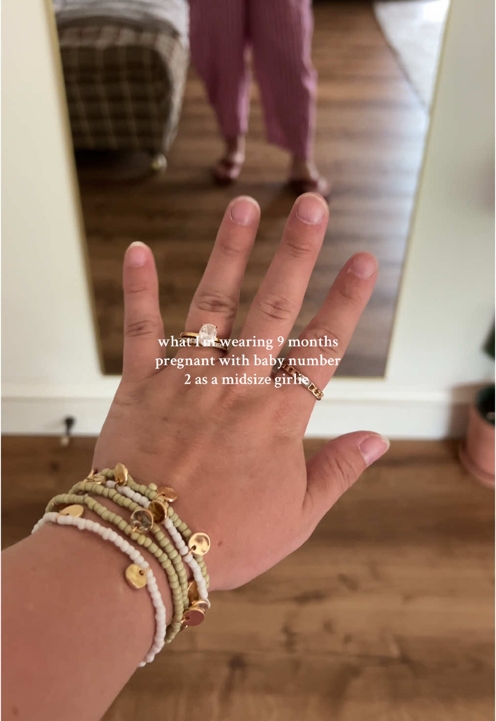 Loving my cutie little fish necklace 🐠 @Free People @Old Navy Official @Amazon Fashion @target #whatimwearing #7monthspregnant #28weekspregnant #pregnantootd #pregnantoutfits #pregnancyoutfits #MomsofTikTok #sahmsoftiktok #toddlermom #pregnantwithatoddler #pregnantwithbaby2 #baby2 #midsizepregnancy #midsizepregnant #bumpfriendly #bumpfriendlyfashion #bumpfriendlyoutfits #romperoutfit #rompers #sweaterromper #comfyoutfits #fyp #viral #trendy