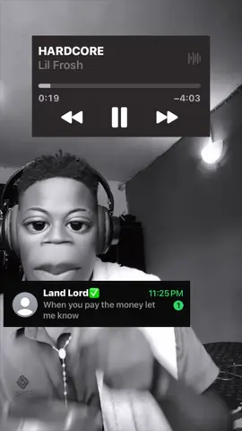 Land lord don vex😂😂#viralvideos #zinodicts #lilfrosh #foryoupage @Lilfrosh Baami♥️🎧
