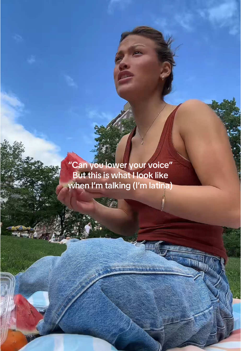So passionate idek what I was talking about