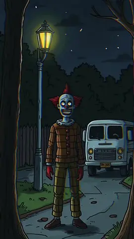 The Clown Gang – 1960s🤡 #animation #educational #historytok #scary #horrorstory #knowledge #facts #DidYouKnow 