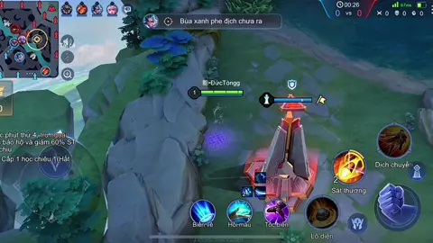 Elsu  Đối Đầu Yorn#ductongver2 #lienquanmobile #xuhuong 