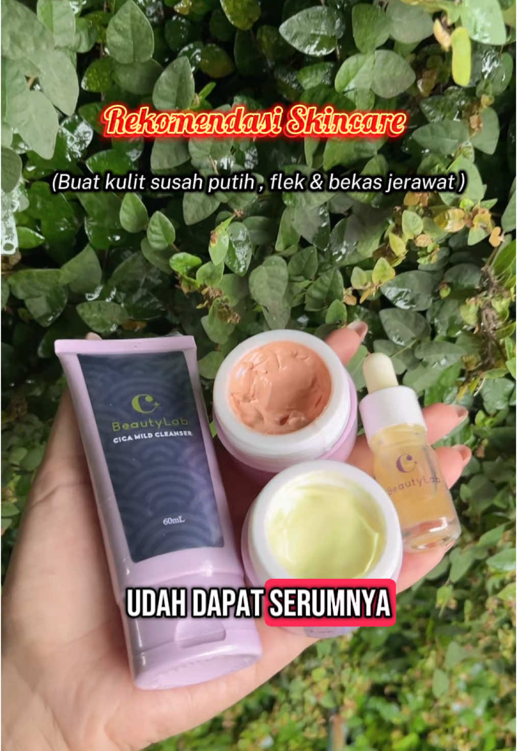 Jangan nyerah dulu yuk cobain melacareset corabeu #corabeau #corabeautyskincare #fypviralシviral 