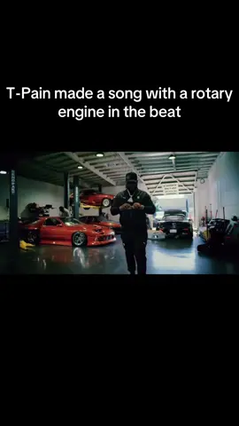 #tpain #babygotbrap #brap #rotary #wankel #wankelengine #mazda #rx7 #rx7fd #rap #hiphop #cars 