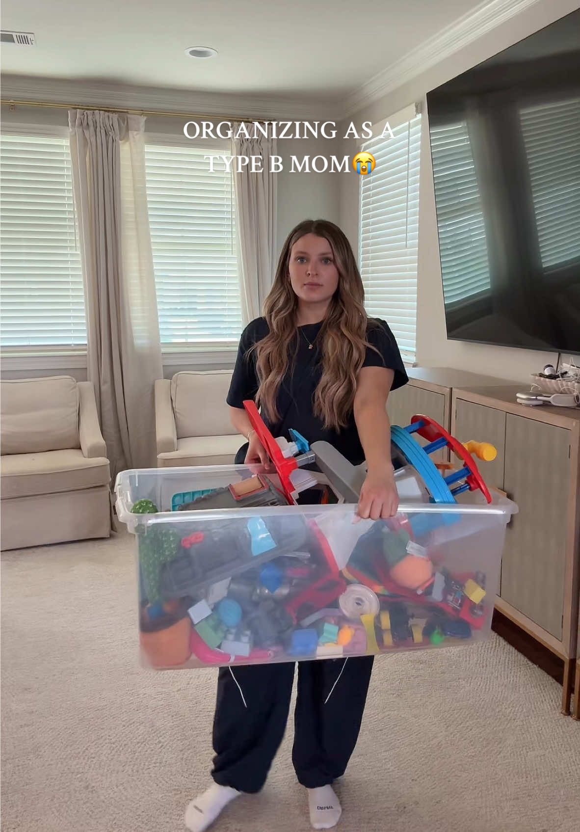 I fear the Kylie method does not work for me 🫣 #fyp #foryou #momtok #sahm 