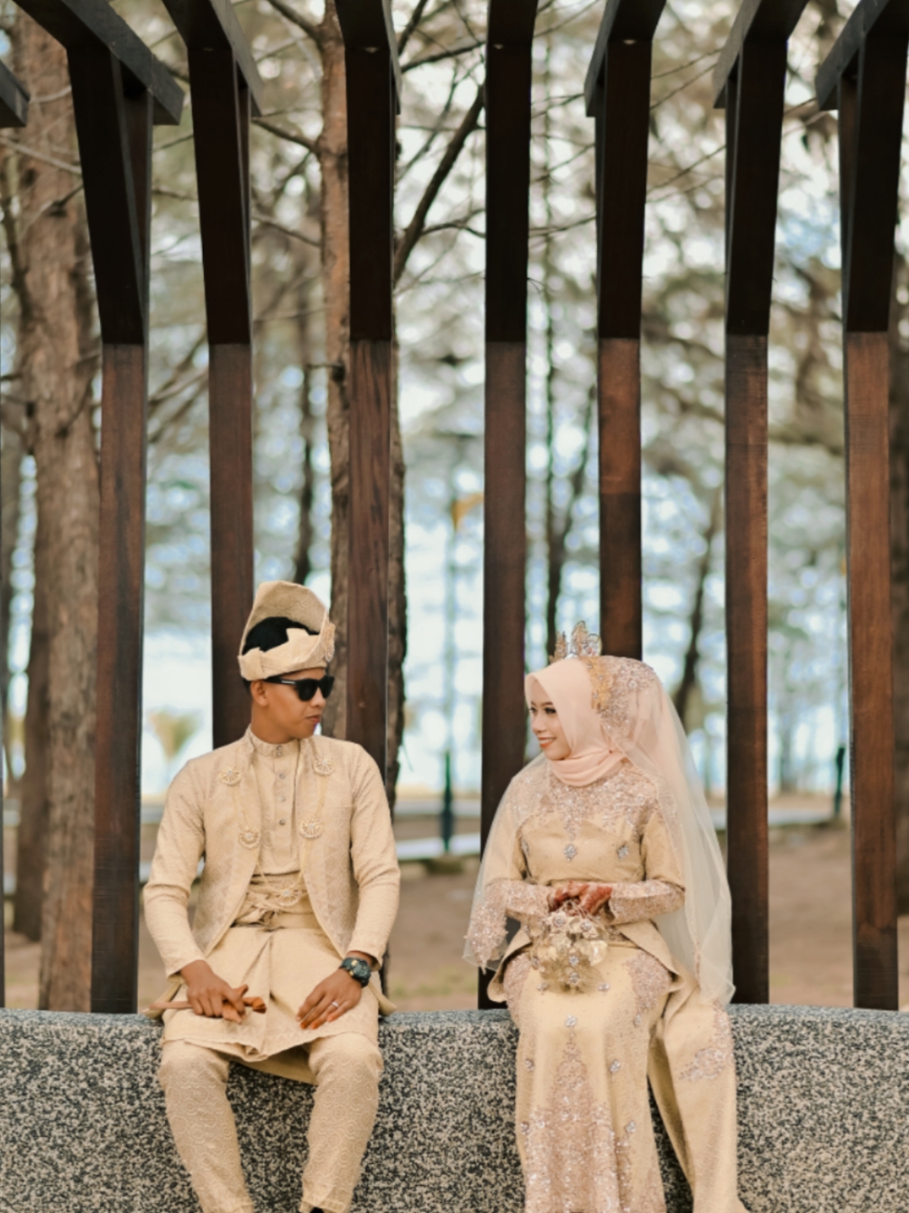 #pengantincantik_hensem #SSP #weddingtiktok #abamrilexajew #kendurikahwinmelayu #dungun_terengganu #terengganuphotographer #xyzabc 